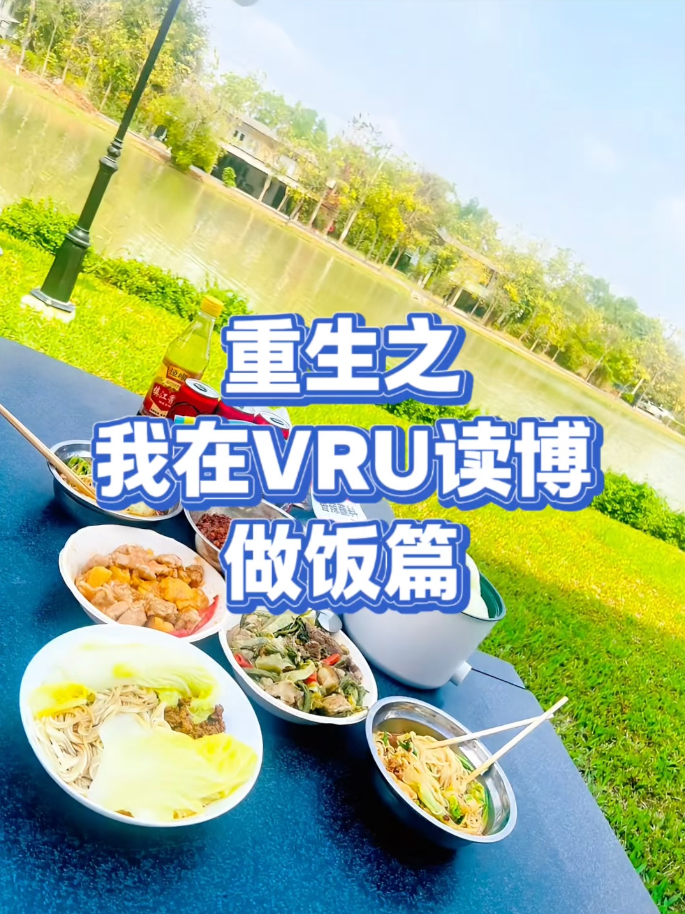 重生之在VRU做饭
