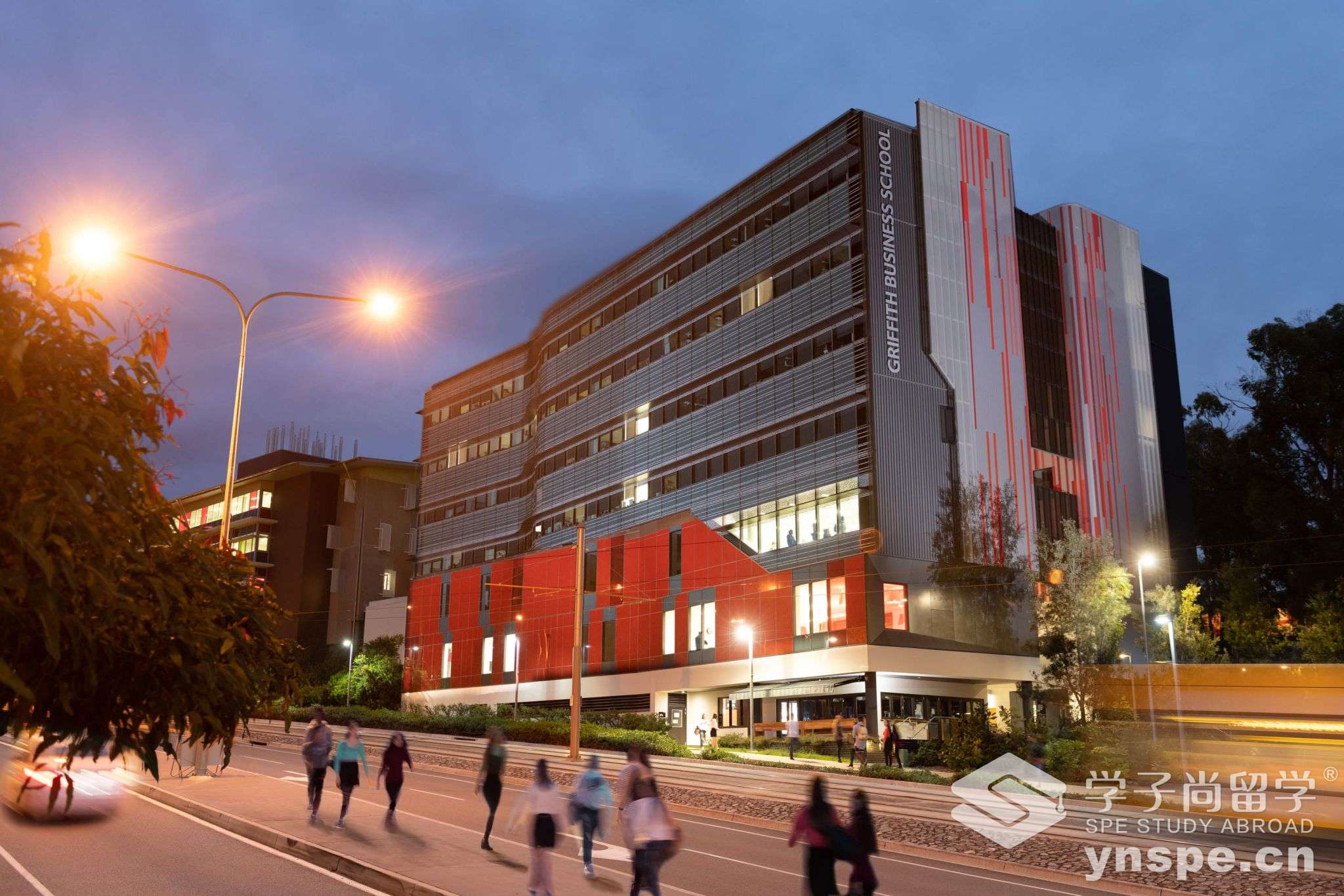格里菲斯大学