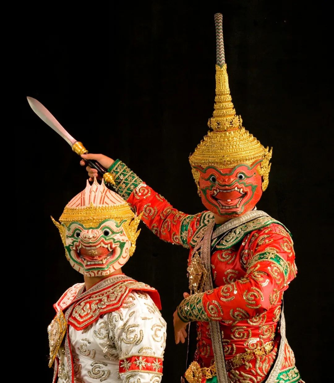 走进泰国的