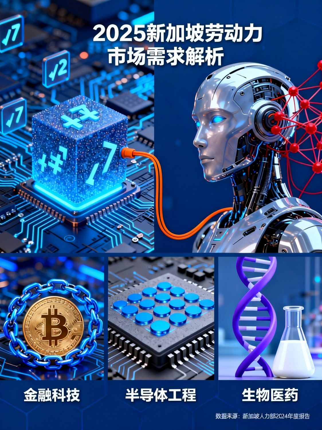 2025新加坡钱景Z好的10个留学专业全解析：起薪6000新元+移民加分攻略