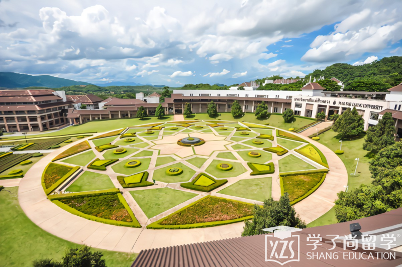 泰国皇太后大学