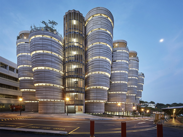 南洋理工大学校园图片