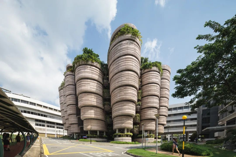 南洋理工大学校园